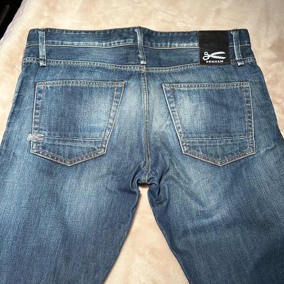 DENHAM men’s denim jeans - Picture 3 of 13